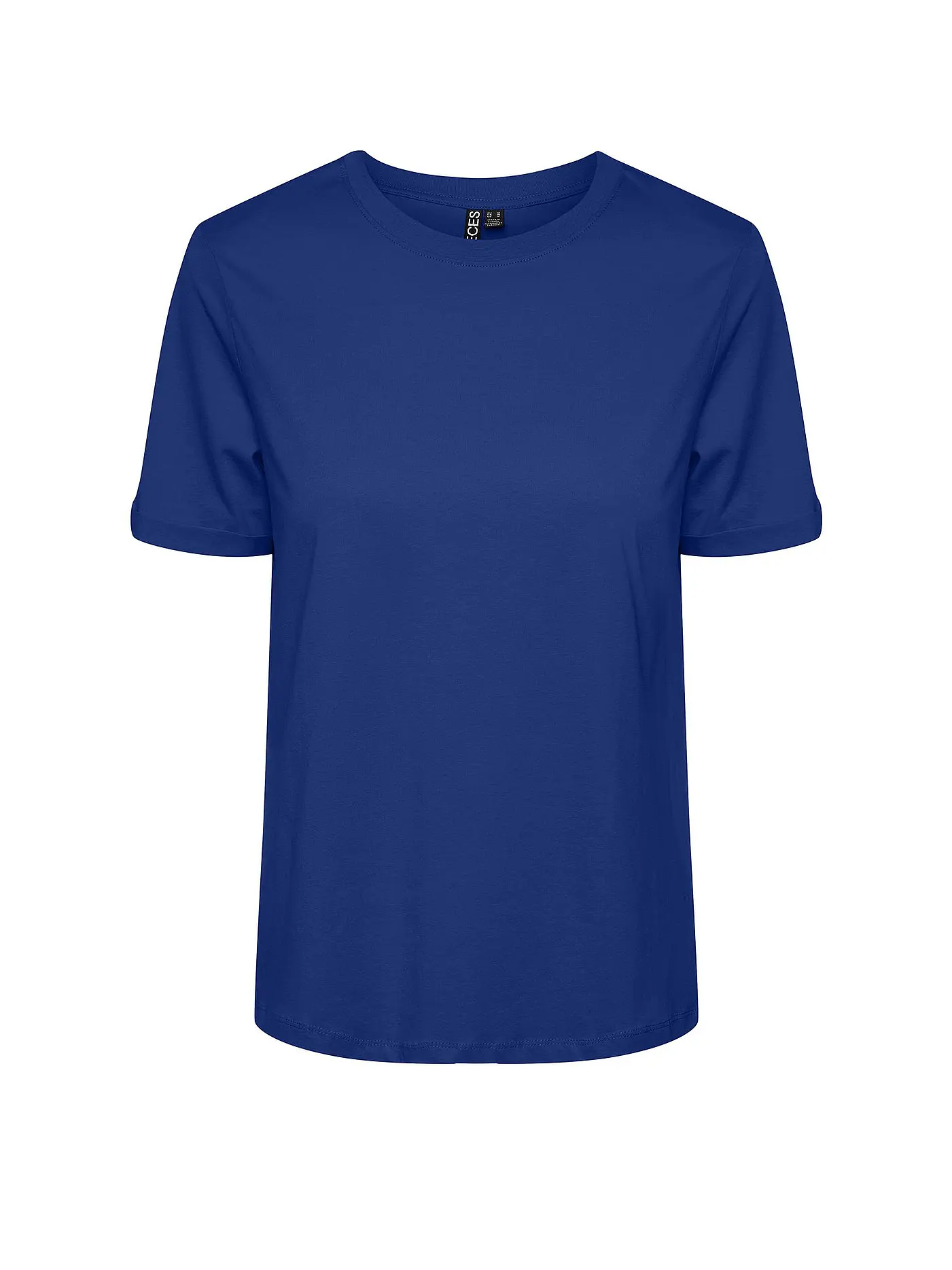 PIECES | T-Shirt PCRIA | blau